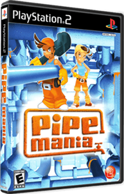 Pipe Mania - Box - 3D Image