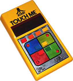 Touch Me - Cart - Front Image