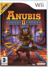 Anubis II - Box - Front - Reconstructed Image