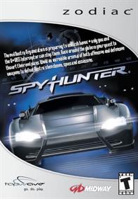 Spy Hunter - Box - Front Image