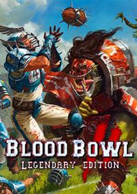Blood Bowl 2 - Legendary Edition - Box - Front Image