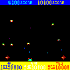 Megatack - Screenshot - Gameplay Image
