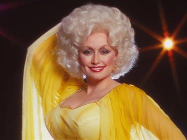 Dolly Parton - Fanart - Background Image