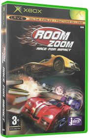 Room Zoom: Race for Impact - Box - 3D Image