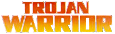 Trojan Warrior - Clear Logo Image