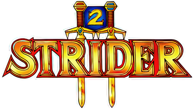 Strider II  - Clear Logo Image