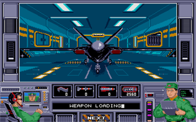 Airstrike USA - Screenshot - Gameplay Image