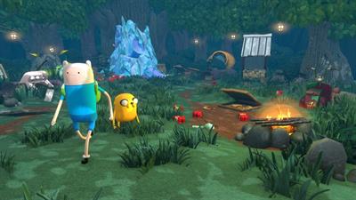 Adventure Time: Finn and Jake Investigations - Screenshot - Gameplay Image