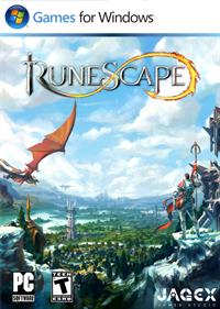 RuneScape 3 - Fanart - Box - Front Image