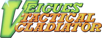 Veigues: Tactical Gladiator - Clear Logo Image