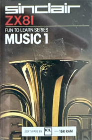 Fun to Learn Series: Music 1