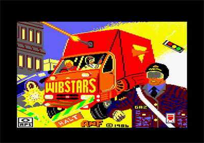 Wibstars - Screenshot - Game Title Image