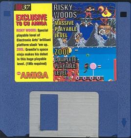 CU Amiga 1992-07 - Disc Image