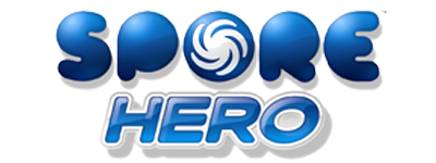 Spore Hero - Clear Logo Image