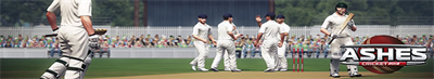 Ashes Cricket 2013 - Banner Image