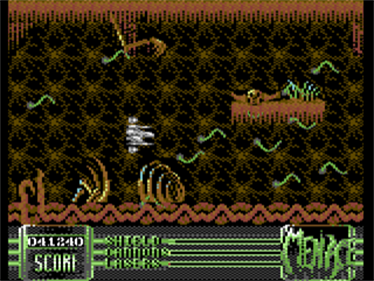 Menace - Screenshot - Gameplay Image