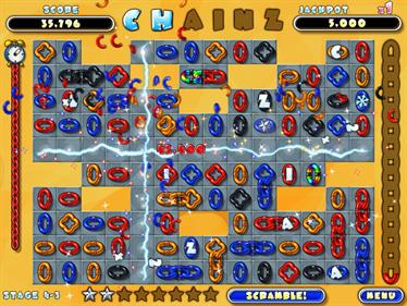 Chainz 2: Relinked - Screenshot - Gameplay Image