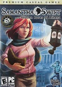 Samantha Swift and the Hidden Roses of Athena