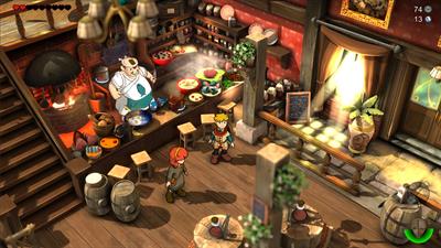 Baldo: The Guardian Owls - Screenshot - Gameplay Image