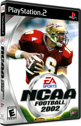 NCAA Football 2002 Images - LaunchBox Games Database