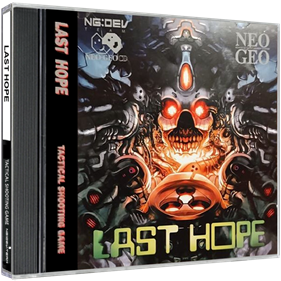 Last Hope - Box - 3D Image