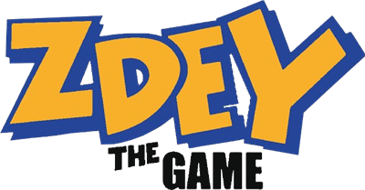 Zdey The Game - Clear Logo Image