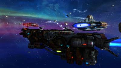 Rebel Galaxy - Screenshot - Gameplay Image