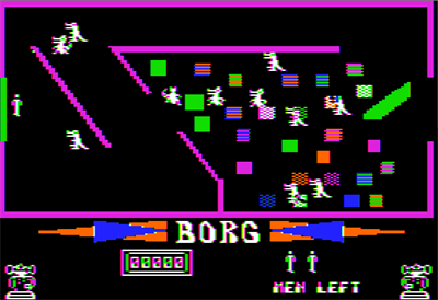 Borg - Screenshot - Gameplay Image