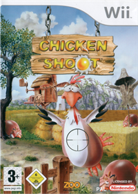 Chicken Shoot - Box - Front Image