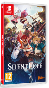 Silent Hope - Box - 3D Image