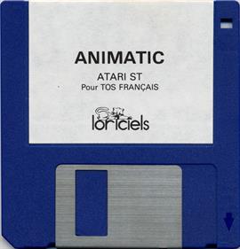 Animatic - Disc Image
