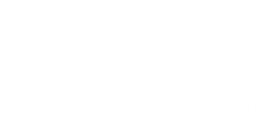 Army of Two: The 40th Day - Clear Logo Image