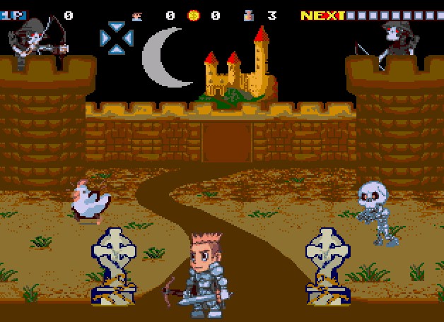 Arthur & Merlin: Sons of Camelot