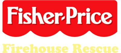 Fisher-Price: Firehouse Rescue - Clear Logo Image