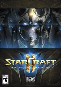 StarCraft II: Legacy of the Void