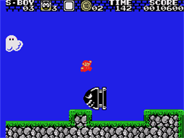 Super Boy III - Screenshot - Gameplay Image