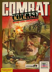 Combat Course - Box - Front - Reconstructed Image