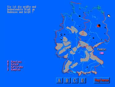 Erdkunde 3 - Screenshot - Gameplay Image