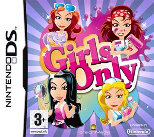 Girls Only - Box - Front Image