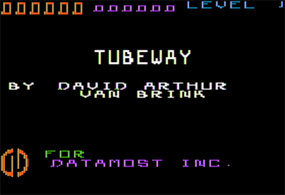 Tubeway - Screenshot - Game Title Image