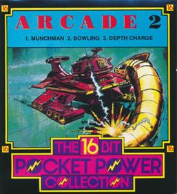 Arcade 2 - Box - Front Image