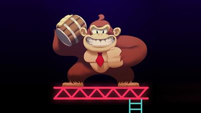 Classic Kong Complete - Fanart - Background Image