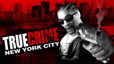 True Crime: New York City - Fanart - Background Image