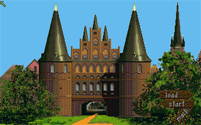The Patrician - Screenshot - Game Select Image