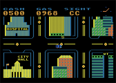 New York City - Screenshot - Gameplay Image