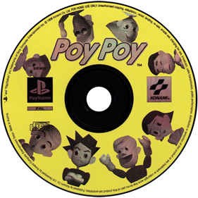 Poy Poy - Disc Image