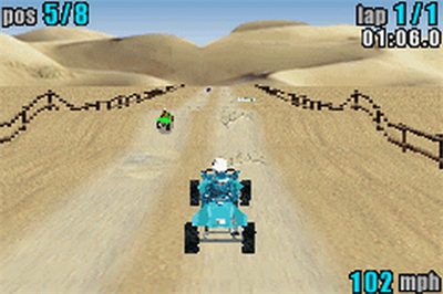 ATV: Quad Power Racing - Screenshot - Gameplay Image