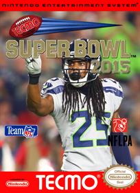 Tecmo Super Bowl 2015 - Box - Front Image