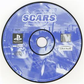 S.C.A.R.S. - Disc Image