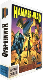 Hammer-Head - Box - 3D Image